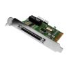 Universal PCI Bus, 3-axis Encoder Input Card (RoHS) Includes: CA-SC68, SCSI-II 68-pin Male Connector (Solder Type) with CoverICP DAS